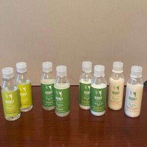 Disney H2O+ Green and White Toiletries Collection